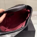 Chanel Cc Flap Bag In Black 26Cm - Image 7
