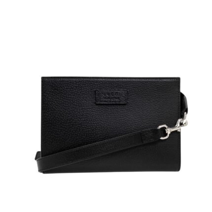 Gucci Super Mini Gg Leather Crossbody Bag 15Cm