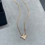 Louis Vuitton Color Blossom Qixi Limited Edition Bb Star Pendant Q03274 - Image 4
