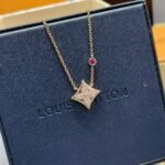 Louis Vuitton Color Blossom Qixi Limited Edition Bb Star Pendant Q03274 - Image 3