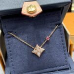 Louis Vuitton Color Blossom Qixi Limited Edition Bb Star Pendant Q03274 - Image 2