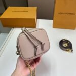 Louis Vuitton Nano Noé Bag Monogram Beige 16Cm M46291 - Image 8