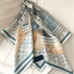 Louis Vuitton Malles Merveilleuses In Denim 90Cm M79862 - Image 2