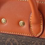 Louis Vuitton Steamer Bag 15 Brown 16.5Cm M11630 - Image 6
