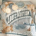 Louis Vuitton Malles Merveilleuses In Denim 90Cm M79862 - Image 3