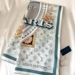 Louis Vuitton Malles Merveilleuses In Denim 90Cm M79862 - Image 4