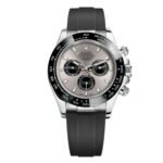 Rolex Cosmograph Daytona Silver Oysterflex 40Mm 116519Ln 0027