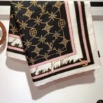 Louis Vuitton Cordage In Noir 90Cm M79753 - Image 3