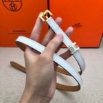 Hermes Pop H 15 Belt White 15Mm H081087Cd10085 - Image 2