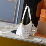 Summer Set: Louis Vuitton X Murakami Marellini Bag White And Monogram Multicolor White - Image 3