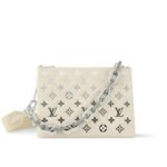 Louis Vuitton Coussin PM Cream 26Cm M11986