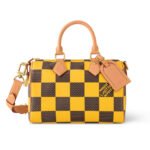 Louis Vuitton Speedy Bandoulière 25 Damier Pop Yellow 25Cm N40584