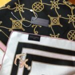 Louis Vuitton Cordage In Noir 90Cm M79753 - Image 4