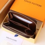 Louis Vuitton Zippy Coin Wallet Brown 11Cm M60067 - Image 6