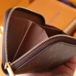 Louis Vuitton Zippy Coin Wallet Brown 11Cm M60067 - Image 8