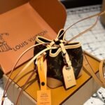 Louis Vuitton Noé Purse Brown 11Cm M57099 - Image 3