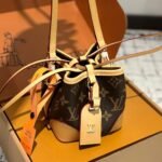 Louis Vuitton Noé Purse Brown 11Cm M57099 - Image 4