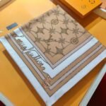 Louis Vuitton Cordage In Beige Rose 90Cm M79795 - Image 4