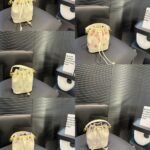 Louis Vuitton Nano Noé Latte And Bubble Tea 13Cm M82933 - Image 3