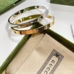 Gucci Gg Bracelet Silver 6Mm - Image 5
