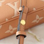 Louis Vuitton Ivy Bag Monogram Empreinte Cream 23.5Cm M12758 - Image 6