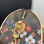 Louis Vuitton X Takashi Murakami Speedy Bandoulière 20Cm - Image 3