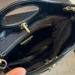 Chanel 31 Bag Black 24Cm - Image 5