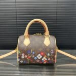 Louis Vuitton X Takashi Murakami Speedy Bandoulière 20Cm - Image 4