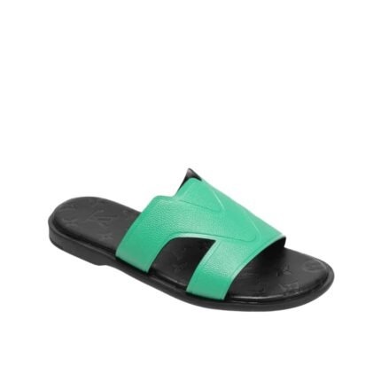 Louis Vuitton Oasis Mule Monogram Green