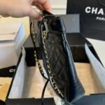 Chanel 31 Bag Black 24Cm - Image 6