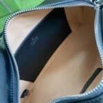 Gucci Gg Marmont Small Shoulder Bag Black 24Cm 447632 Um8Bn 1000 - Image 7