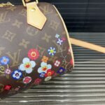 Louis Vuitton X Takashi Murakami Speedy Bandoulière 20Cm - Image 9