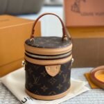 Louis Vuitton Nano Cannes Monogram Canvas Brown 12Cm M82952 - Image 2