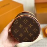 Louis Vuitton Nano Cannes Monogram Canvas Brown 12Cm M82952 - Image 5