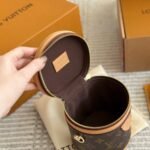 Louis Vuitton Nano Cannes Monogram Canvas Brown 12Cm M82952 - Image 4