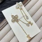 Louis Vuitton Lv Dazzle Earrings M01996 - Image 9