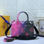 Louis Vuitton Onthego Pm Midnight Fuchsia 25Cm - Image 2