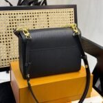 Louis Vuitton X Takashi Murakami Lv Twist MM Slim Bag Black 23Cm M13243 - Image 8