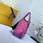 Louis Vuitton Onthego Pm Midnight Fuchsia 25Cm - Image 4