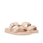 Louis Vuitton LV Venice Mule Beige