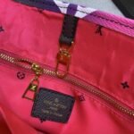 Louis Vuitton Onthego Pm Midnight Fuchsia 25Cm - Image 5