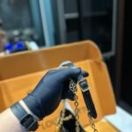 Louis Vuitton Carryall BB Bag Monogram Black 26Cm - Image 7