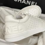 Chanel Runner Trainer Sneakers White G35934 - Image 3