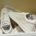 Chanel Runner Trainer Sneakers White G35934 - Image 5