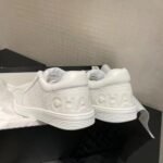 Chanel Runner Trainer Sneakers White G35934 - Image 7