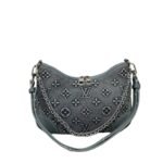 Louis Vuitton Boulogne PM Denim Blue 26Cm