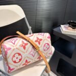 Louis Vuitton Speedy Bandoulière 25 Other Monogram Canvas Coral 25Cm M11209 - Image 5