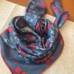 Louis Vuitton X Murakami Denim Cerise M96389 - Image 2