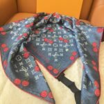 Louis Vuitton X Murakami Denim Cerise M96389 - Image 3