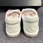 Chanel Runner Trainer Sneakers White And Pink G35934 - Image 6